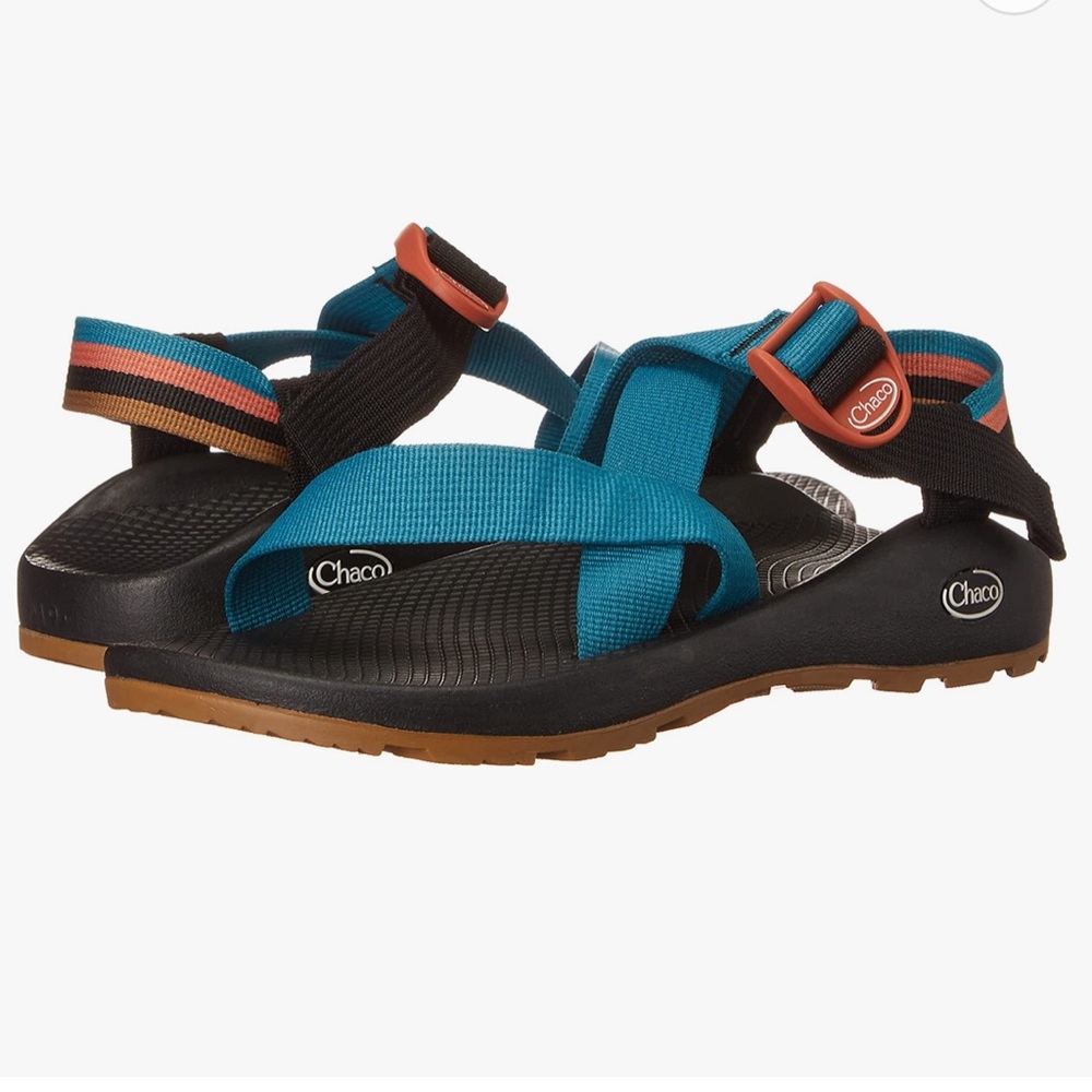 Mens Chacos Size 10 Z1 Classic Sandal